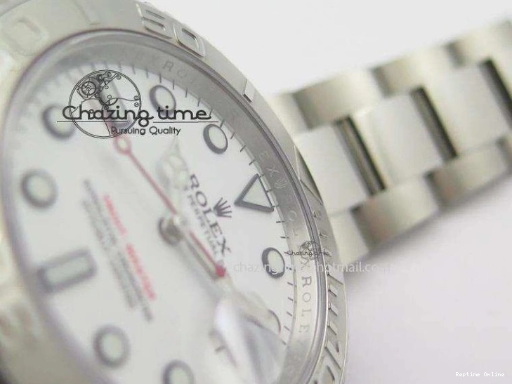 0301 Affordable Yacht-Master 116622 Noob Best Edition White Dial On SS Bracelet A 3970